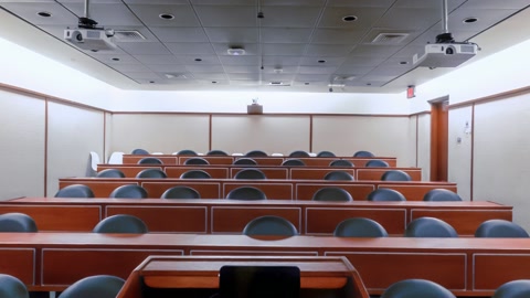 AURA Recinto Lecture Room 360 Panorama — Stillmotion