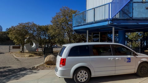 Kitt Peak Visitor Center 360 Pano — Stillmotion