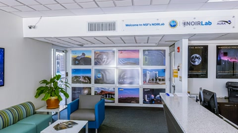 Tucson Headquarters Reception 360 Panorama — Stillmotion