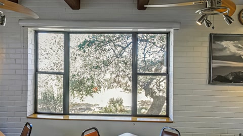 Kitt Peak National Observatory Dining Room 360 Panorama — Stillmotion