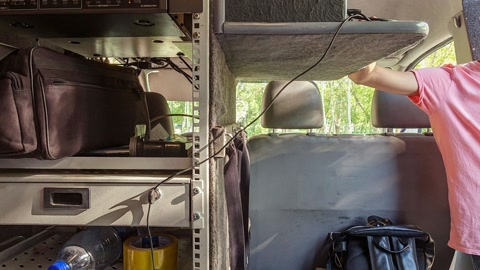Mobile video production control room — Stillmotion