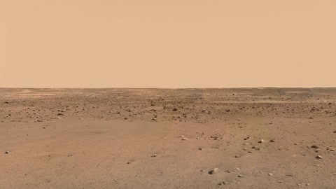 Rocky desert plain — Stillmotion