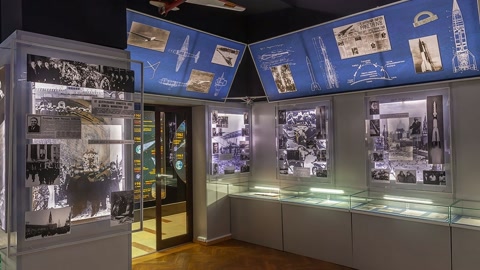 Jewelry shop museum displays — Stillmotion