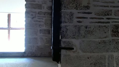 Stone chamber with visitors — Stillmotion