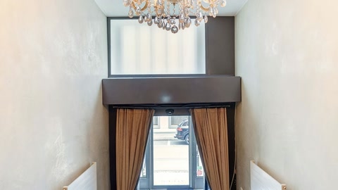 Alden Suite Hotel, Zurich, Switzerland — Stillmotion