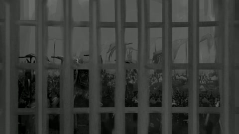 Jail cell with armored orc guards — Stillmotion