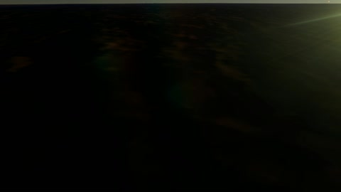 Starry night sky over dark dunes — Stillmotion