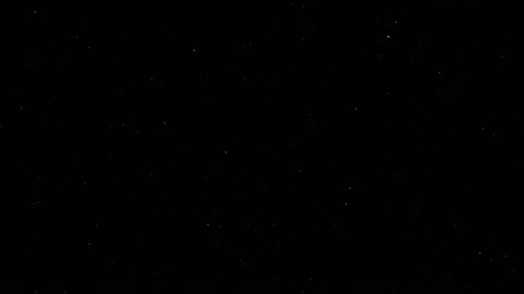 Starry night sky with bright planets — Stillmotion