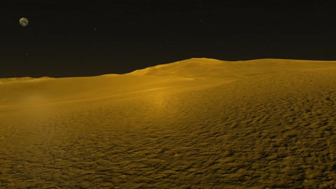 Desert dunes at night — Stillmotion