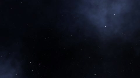 Starry sky with red moons — Stillmotion