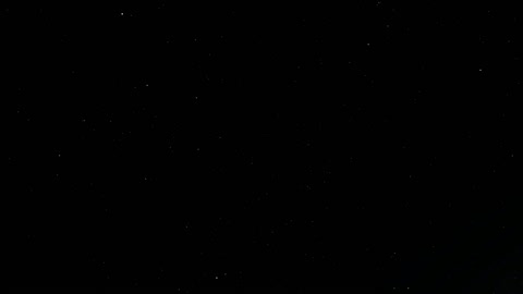 Starry sky with distant planets — Stillmotion