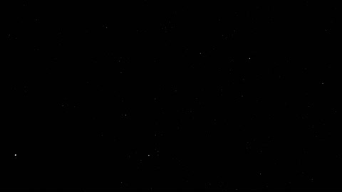 Starry night sky with planets — Stillmotion