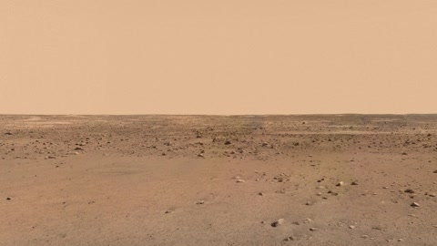 Rocky desert plain — Stillmotion