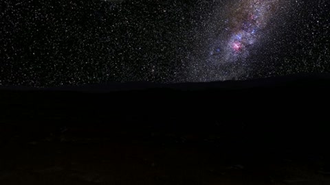 Digital Art: Martian Night — Stillmotion
