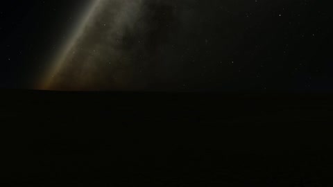 Starry night sky — Stillmotion