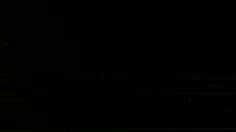 Moonlit outer space with stars — Stillmotion
