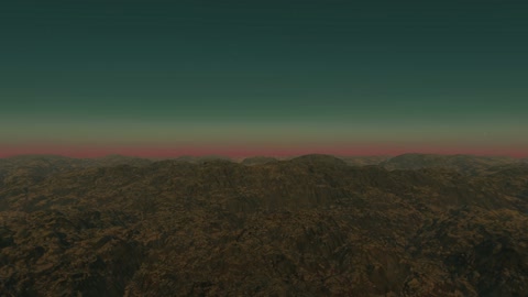 Badlands at sunset — Stillmotion