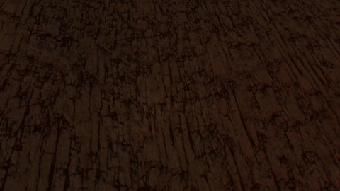 Barren desert dunes at sunset — Stillmotion