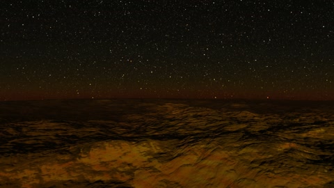Starry night sky — Stillmotion