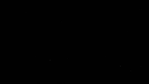 Ringed planets in deep space — Stillmotion
