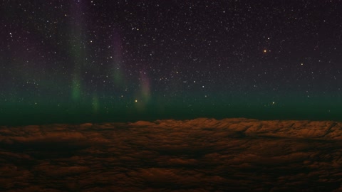 Starry night sky — Stillmotion