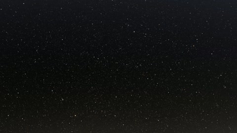 Starry night sky — Stillmotion