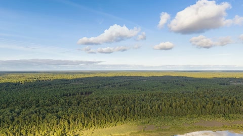 Lake Tihu, Hiiumaa (Estonia) — Stillmotion
