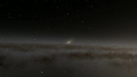 Star-filled night sky — Stillmotion