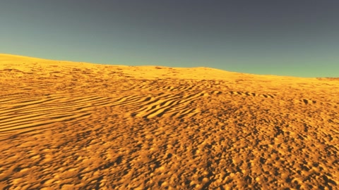 Desert dunes at sunset — Stillmotion