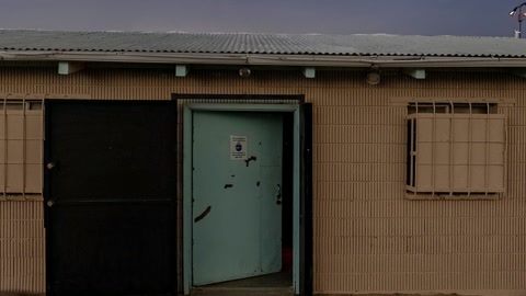 Remote observatory ticket booth — Stillmotion