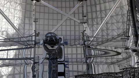 Thirty Meter Telescope 360 Panorama — Stillmotion