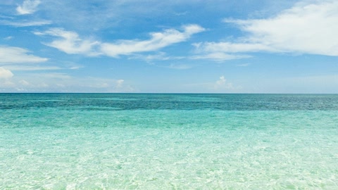 Tropical lagoon shoreline — Stillmotion