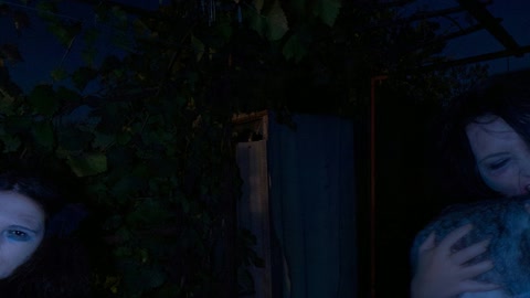 Halloween, Ukraine — Stillmotion