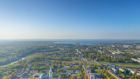 Narva and Ivangorod — Stillmotion