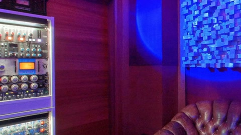 Professional music recording studio — Stillmotion