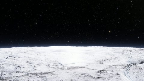 Night snowfield — Stillmotion