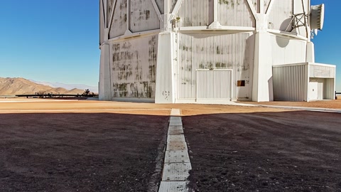 Víctor M. Blanco 4-meter Telescope 360 Panorama — Stillmotion