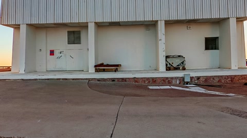 Víctor M. Blanco 4-meter Telescope 360 Panorama — Stillmotion