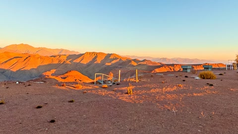 Víctor M. Blanco 4-meter Telescope 360 Panorama — Stillmotion