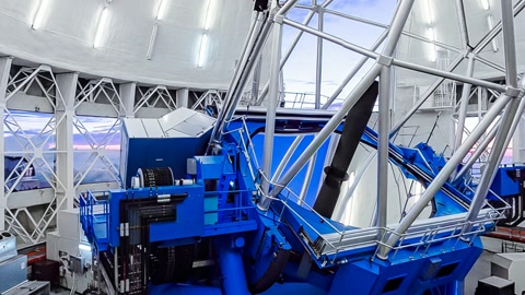 Gemini North Interior 360 Panorama — Stillmotion