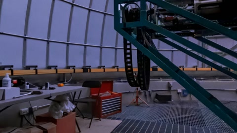 Rubin Auxiliary Telescope (AuxTel) — Stillmotion