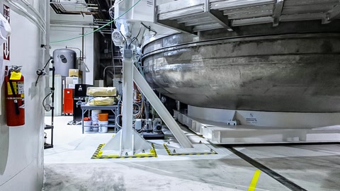 Gemini North Coating Chamber 360 Panorama — Stillmotion