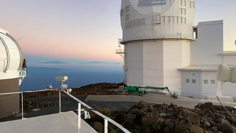 Haleakalā Telescopes — Stillmotion