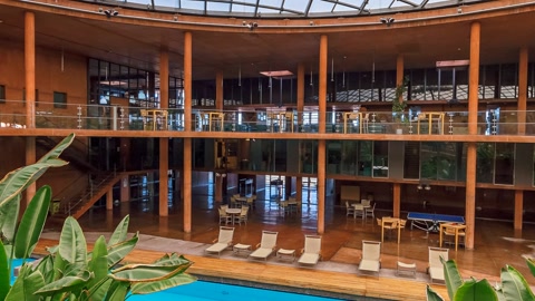 Paranal Residencia — Stillmotion