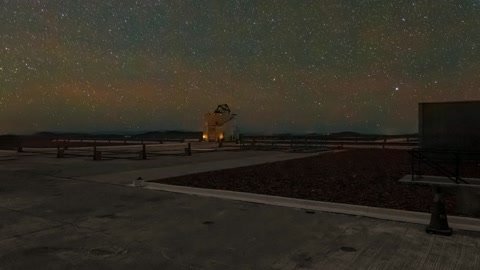 All around the VLT — Stillmotion