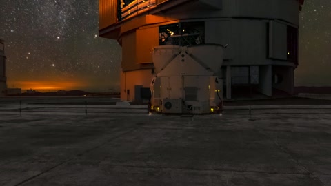 ESO Paranal 360 image — Stillmotion