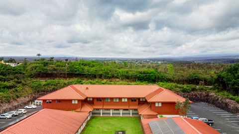 Gemini North Hilo Base Facility 360 Panorama — Stillmotion