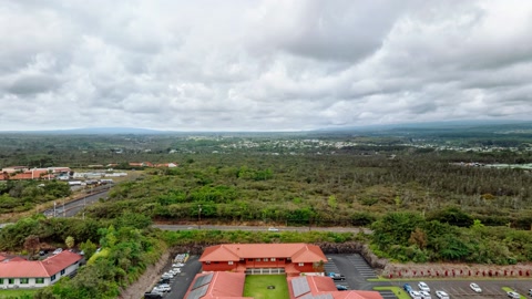 Gemini North Hilo Base Facility 360 Panorama — Stillmotion