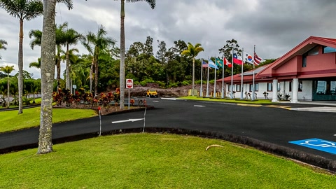Gemini North Hilo Base Facility — Stillmotion