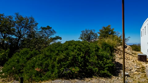 Hiltner 2.4-meter Telescope 360 Panorama — Stillmotion